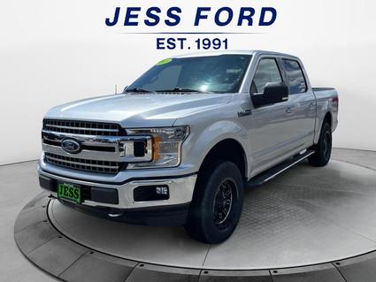 2018 Ford F-150 Grand Coulee WA