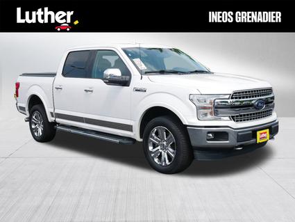 2018 Ford F-150 Minneapolis MN