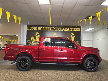 2018 Ford F-150 Rock Springs WY