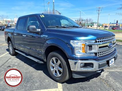 2018 Ford F-150 Rockford Il
