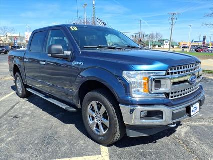 2018 Ford F-150 Rockford Il