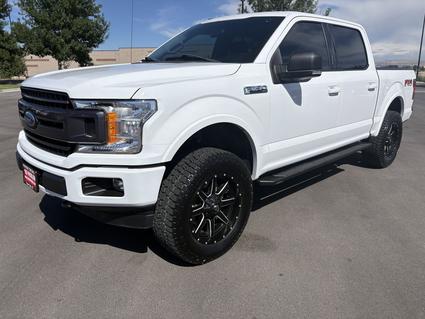 2018 Ford F-150 Idaho Falls ID