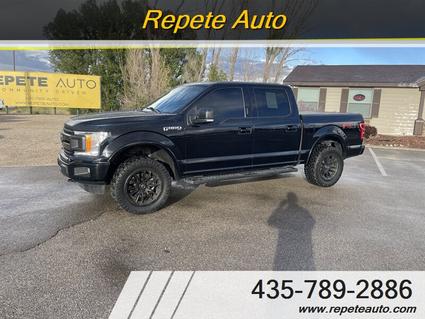 2018 Ford F-150 Vernal UT