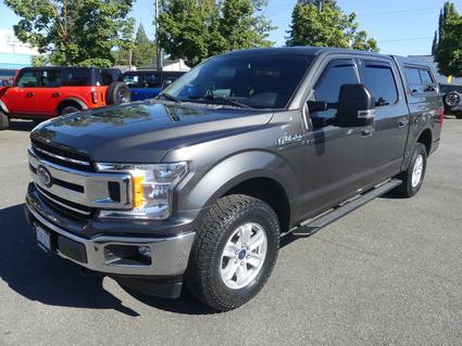 2018 Ford F-150 Grants Pass OR