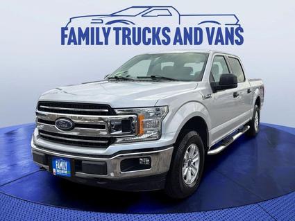 2018 Ford F-150 Denver CO