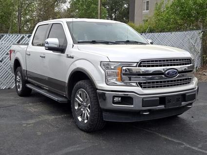 2018 Ford F-150 Hot Springs AR
