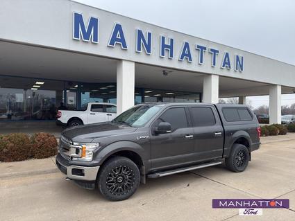 2018 Ford F-150 Manhattan KS