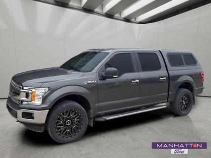 2018 Ford F-150 Manhattan KS