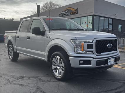 2018 Ford F-150 Taylorsville UT