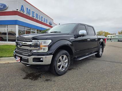 2018 Ford F-150 Glendive MT