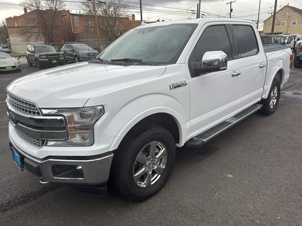2018 Ford F-150 Columbus MT
