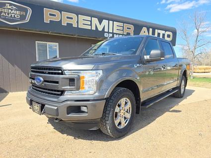 2018 Ford F-150 Glendive MT