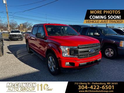 2018 Ford F-150 Parkersburg WV