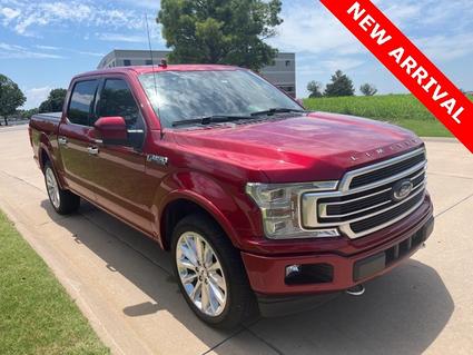 2019 Ford F-150 Broken Arrow OK