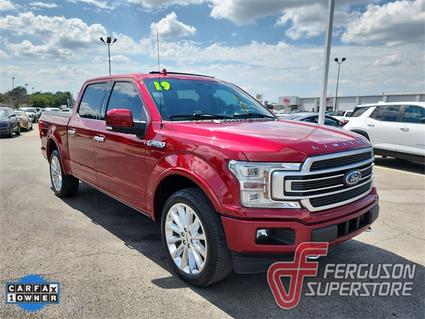 2019 Ford F-150 Broken Arrow OK
