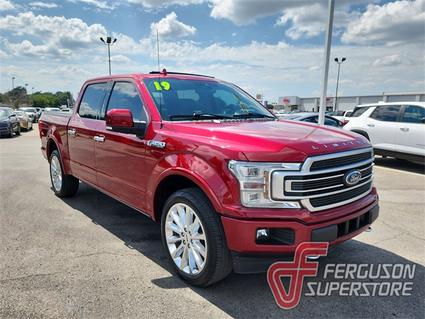 2019 Ford F-150 Broken Arrow OK