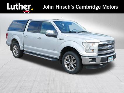 2015 Ford F-150 Cambridge MN