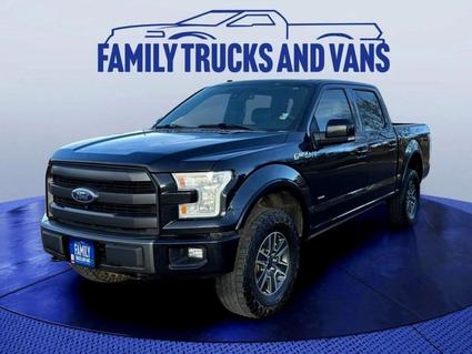 2015 Ford F-150 Denver CO