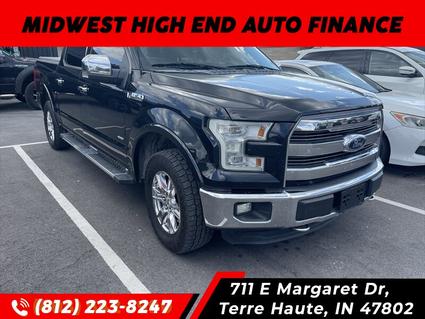 2015 Ford F-150 Terre Haute IN