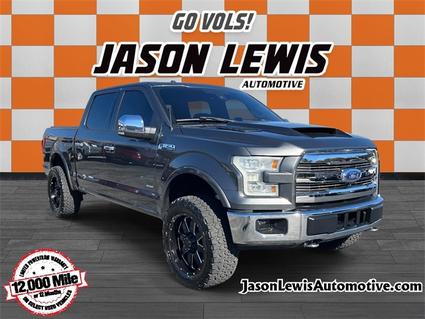 2015 Ford F-150 Sparta TN