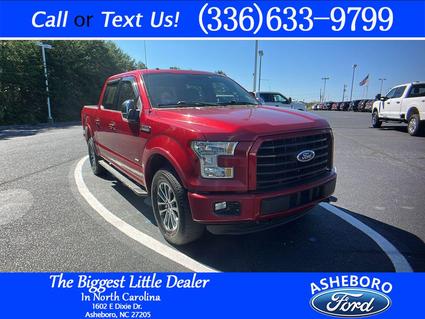 2015 Ford F-150 Asheboro NC
