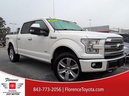 2015 Ford F-150 Florence SC