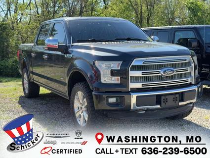 2015 Ford F-150 Washington MO