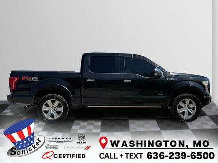 2015 Ford F-150 Washington MO