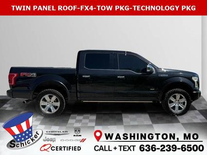 2015 Ford F-150 Washington MO