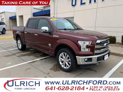 2015 Ford F-150 Pella IA
