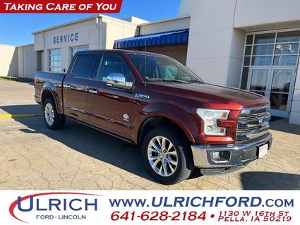 2015 Ford F-150 Pella IA