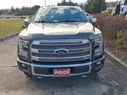2015 Ford F-150 Port Angeles WA
