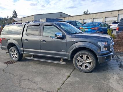 2015 Ford F-150 Port Angeles WA