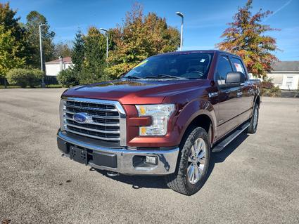 2015 Ford F-150 Bloomington IN