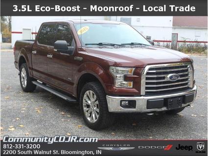 2015 Ford F-150 Bloomington IN