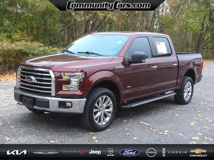 2015 Ford F-150 Bloomington IN