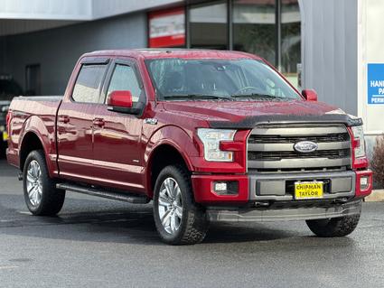 2015 Ford F-150 Pullman WA