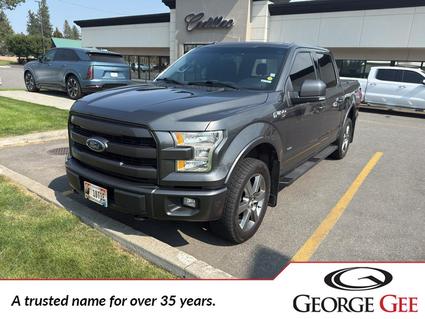 2015 Ford F-150 Coeur d'Alene ID