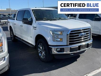 2015 Ford F-150 St. Louis MO