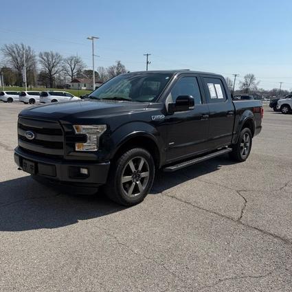 2015 Ford F-150 Herrin IL