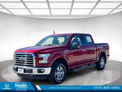 2015 Ford F-150 Altoona IA