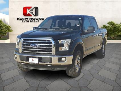 2015 Ford F-150 Bowie TX