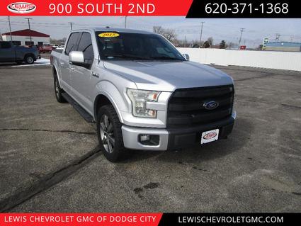 2015 Ford F-150 Dodge City KS