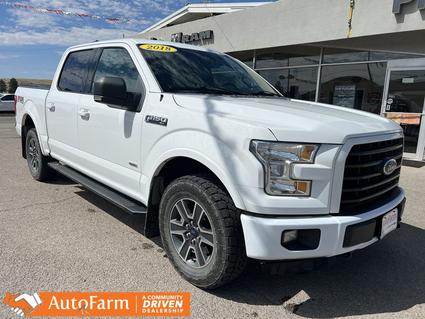 2016 Ford F-150 Price UT
