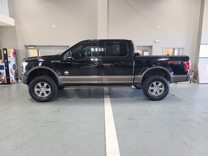 2016 Ford F-150 Manchester IA
