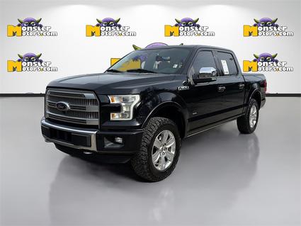 2016 Ford F-150 Louisville TN