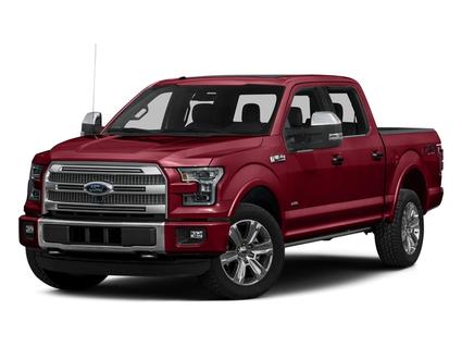 2016 Ford F-150 Wenatchee WA