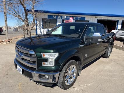 2016 Ford F-150 Sterling CO