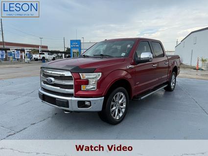 2016 Ford F-150 Harvey LA