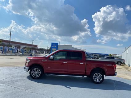 2016 Ford F-150 Harvey LA